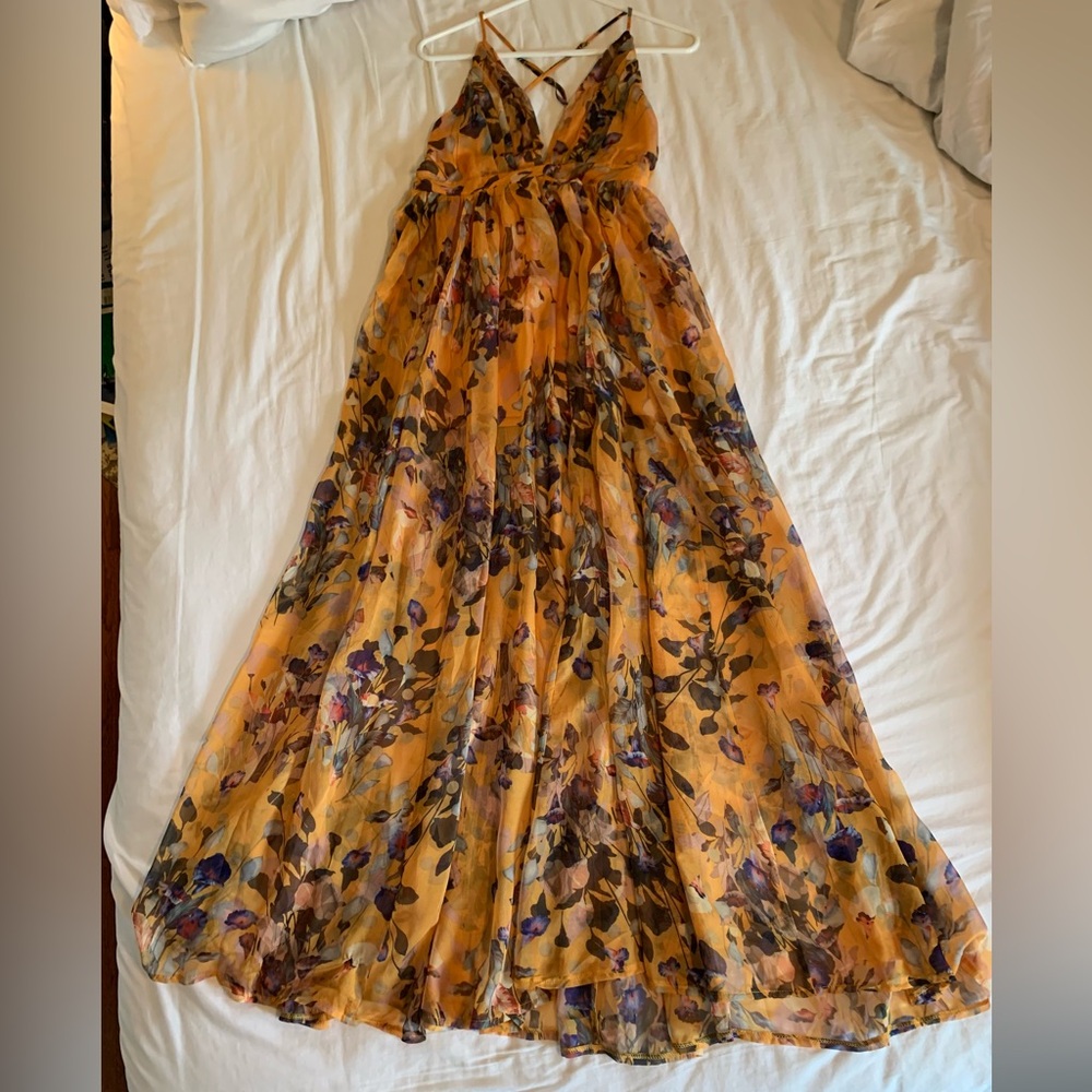 Maxi dress